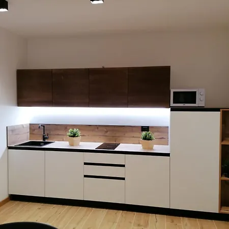 Garden Park Le Albere Trilocale Con Balcone *