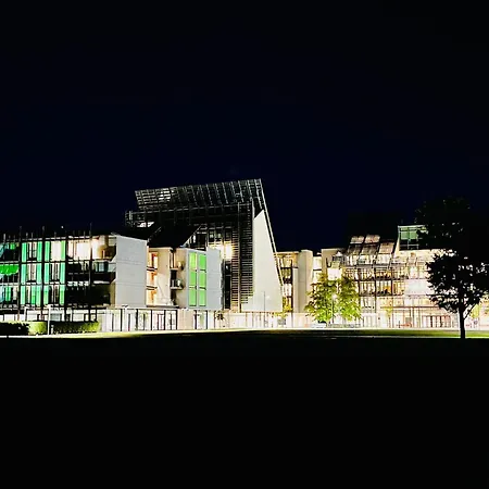 Apartment Garden Park Le Albere Trilocale Con Balcone Trento