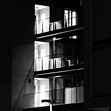 Apartment Garden Park Le Albere Trilocale Con Balcone