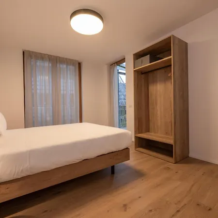 Garden Park Le Albere Quadrilocale Con Balcone *