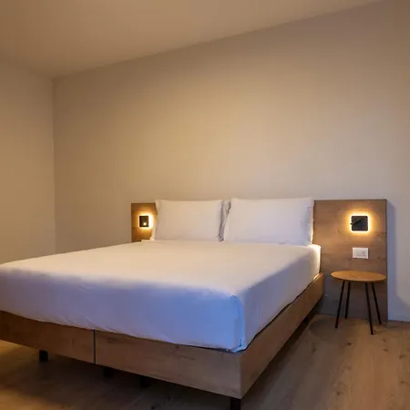 Garden Park Le Albere Quadrilocale Con Balcone Тренто