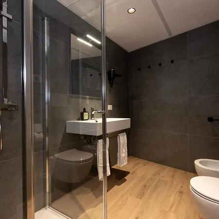 Апартаменты Garden Park Le Albere Quadrilocale Con Balcone *