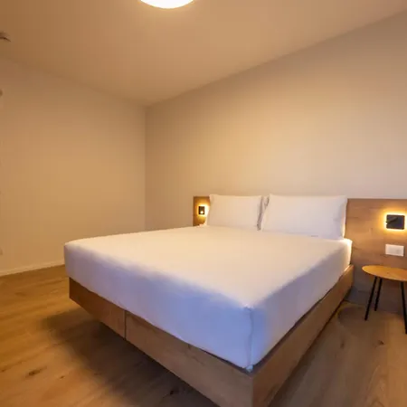 Garden Park Le Albere Trilocale Con Balcone *