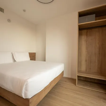 Garden Park Le Albere Trilocale Con Balcone דירה *