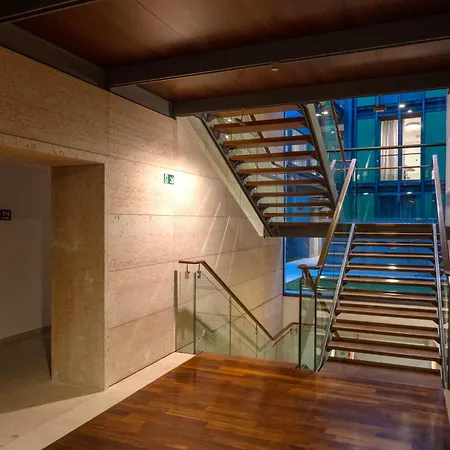 Garden Park Le Albere Trilocale Con Balcone *