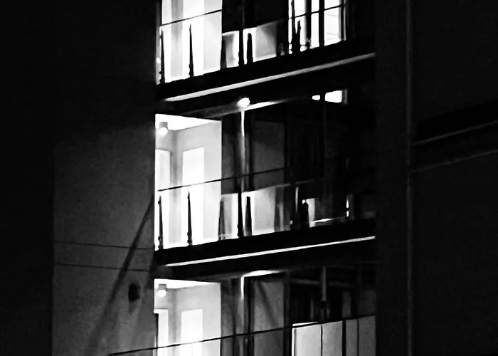 Apartament Garden Park Le Albere Trilocale Con Balcone