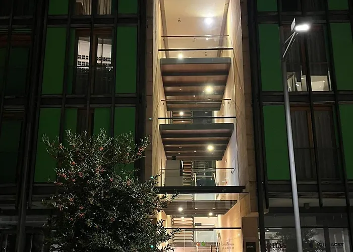 Lejlighed Garden Park Le Albere Trilocale Con Balcone Trento