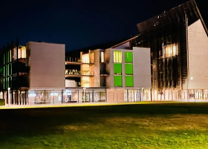 Garden Park Le Albere Trilocale Con Balcone *