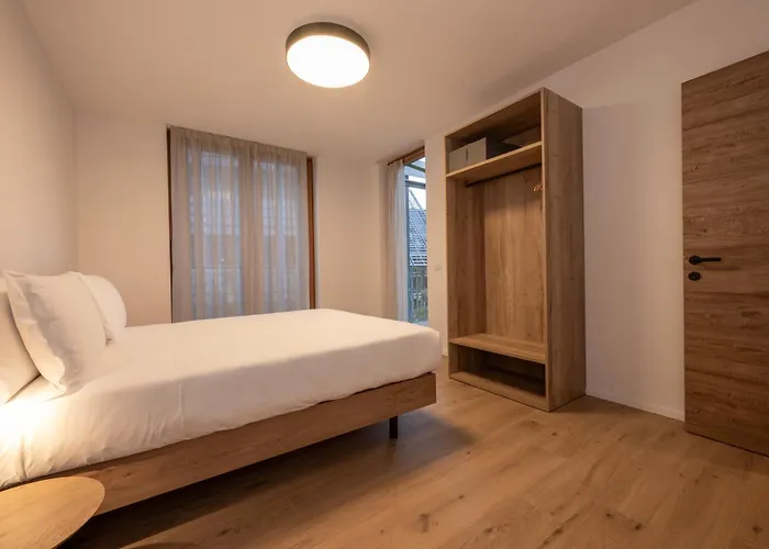 Garden Park Le Albere Trilocale Con Balcone *