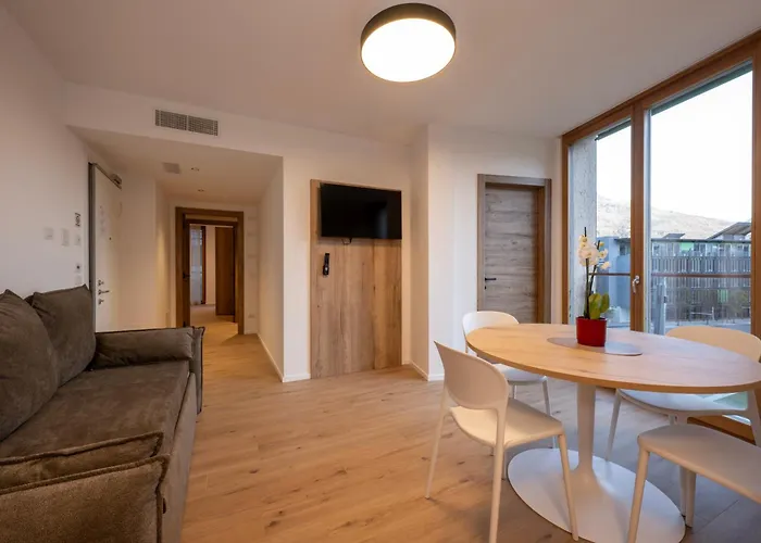 Garden Park Le Albere Trilocale Con Balcone Apartament