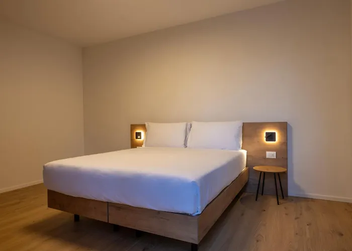 Garden Park Le Albere Trilocale Con Balcone Trydent