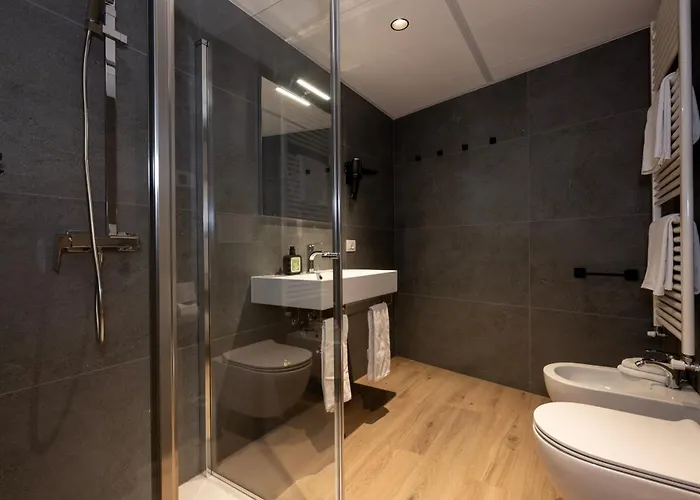 Lejlighed Garden Park Le Albere Trilocale Con Balcone *