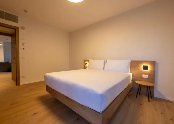 Garden Park Le Albere Trilocale Con Balcone *