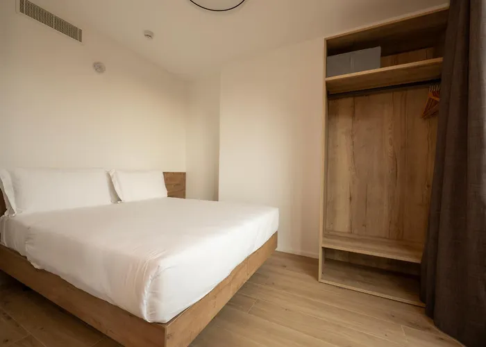 Garden Park Le Albere Trilocale Con Balcone Lejlighed *