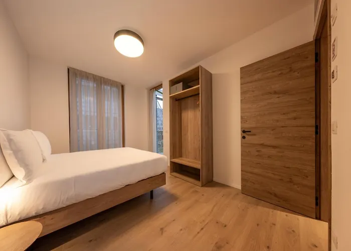 Apartament Garden Park Le Albere Trilocale Con Balcone