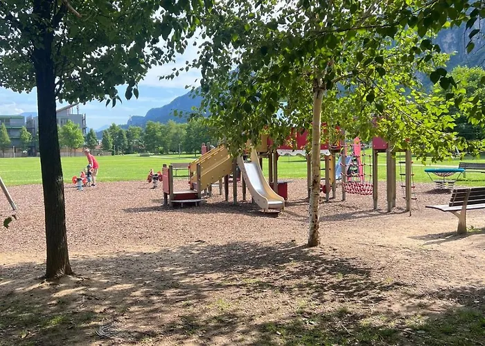 Lejlighed Garden Park Le Albere Trilocale Con Balcone *