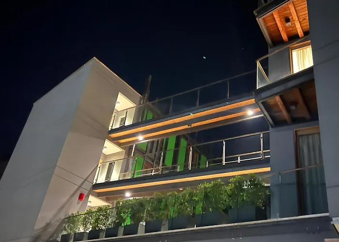 Garden Park Le Albere Trilocale Con Balcone Trydent